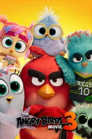 Angry Birds у кіно 3