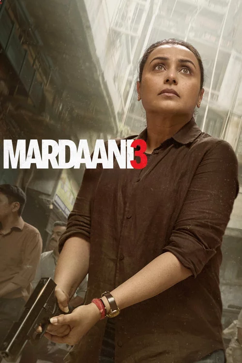 मर्दानी 3