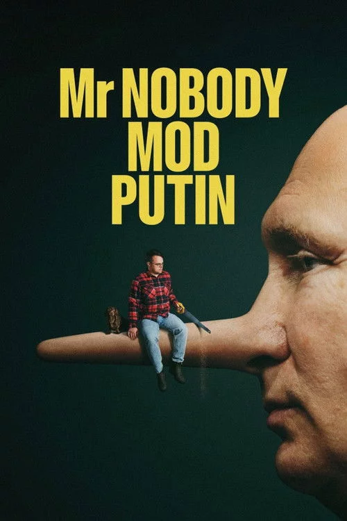 Містер Ніхто проти путіна