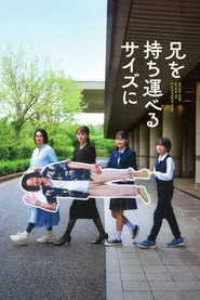 兄を持ち運べるサイズに