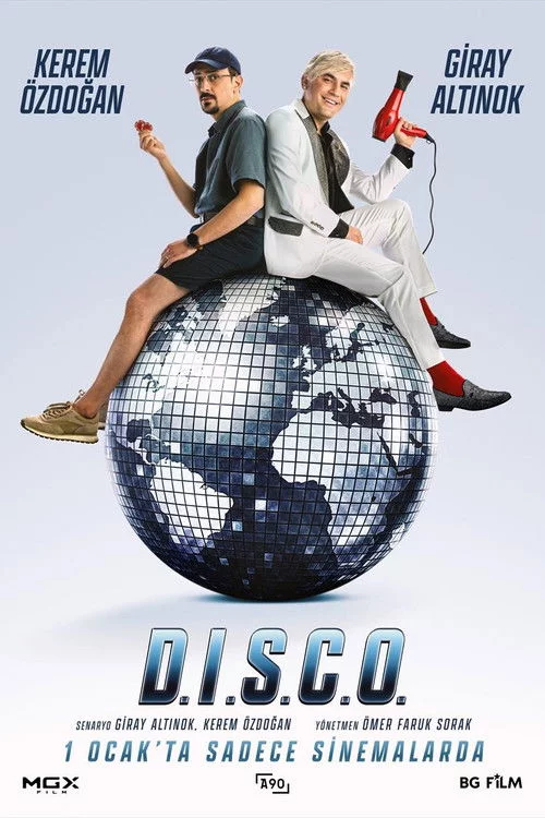 D.I.S.C.O.