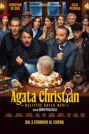 Agata Christian - Delitto sulle nevi
