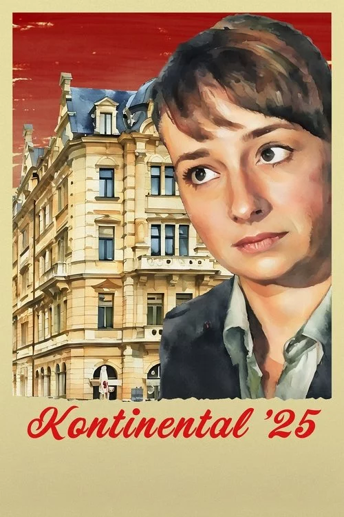Континенталь '25