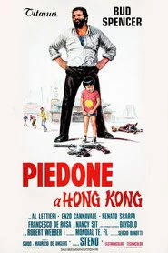 Piedone a Hong Kong