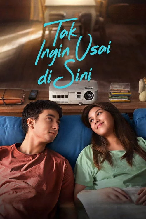 Tak Ingin Usai di Sini