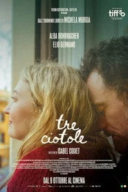 Tre ciotole