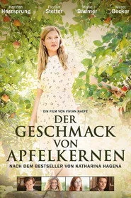 Der Geschmack von Apfelkernen