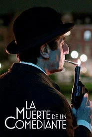 La muerte de un comediante
