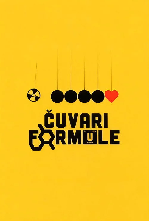 Čuvari formule