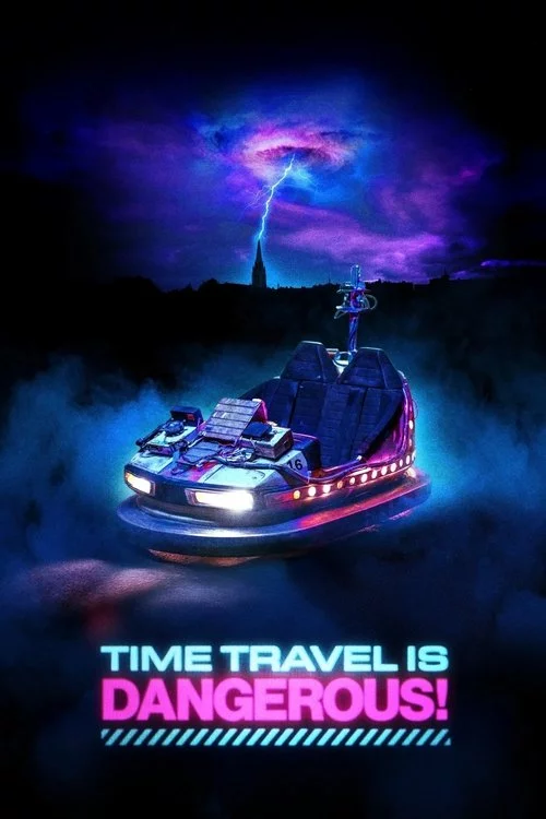 Time Travel Is Dangerous!