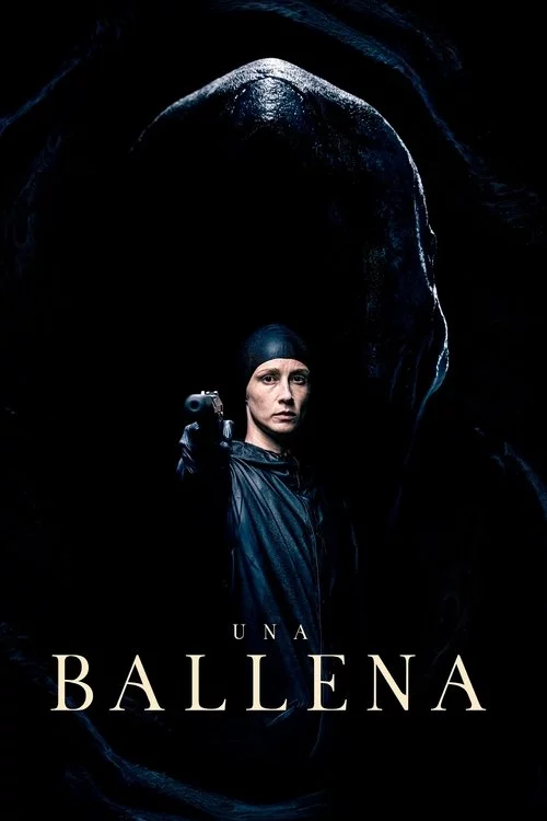 Una ballena