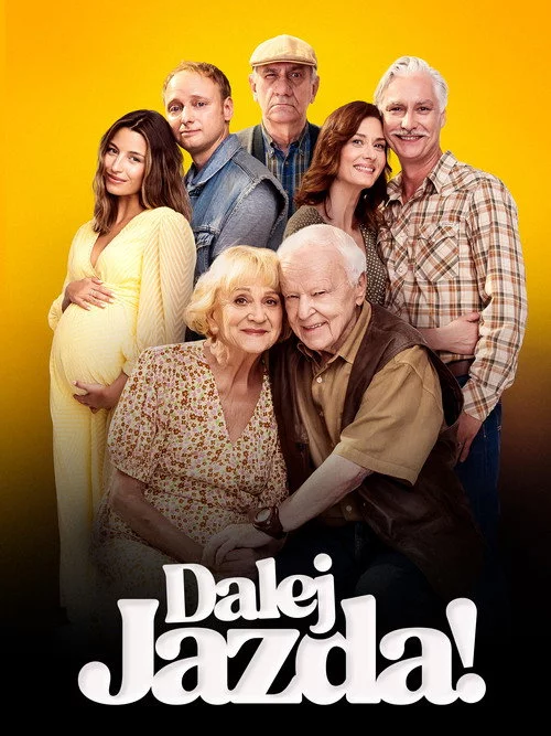 Dalej jazda!