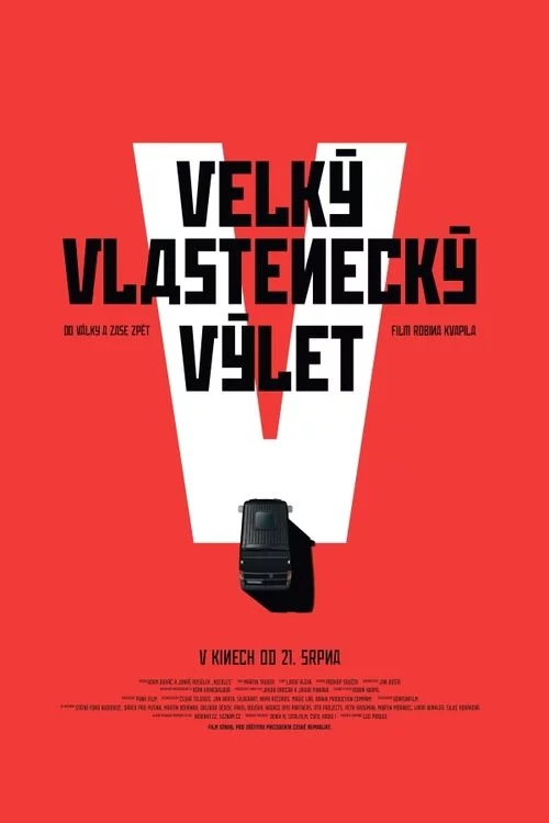 Velký vlastenecký výlet