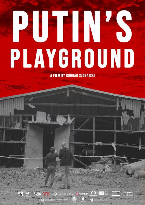 Putin's Playground