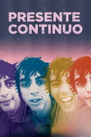 Presente continuo