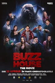 Buzz House: The Movie