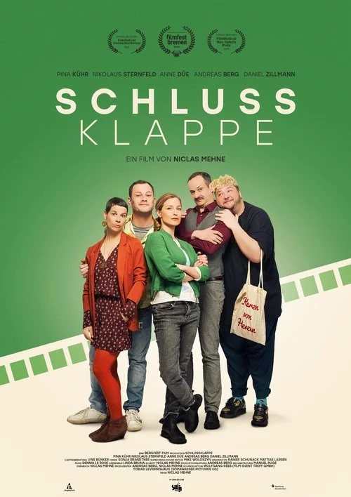 Schlussklappe