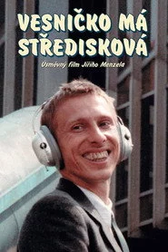 Vesničko má středisková