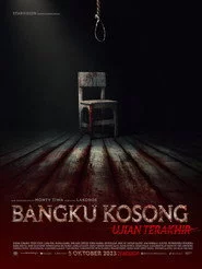 Bangku Kosong: Ujian Terakhir