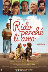 Rido perché ti amo