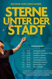 Sterne unter der Stadt