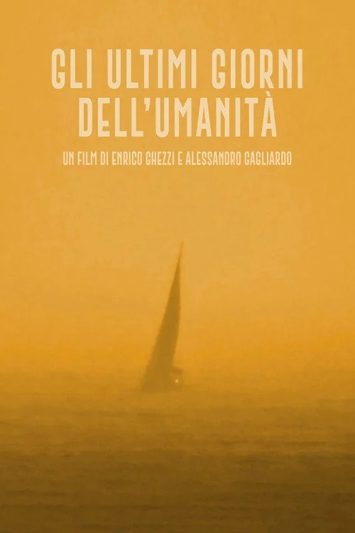 Gli ultimi giorni dell'umanità
