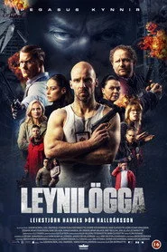 Leynilögga