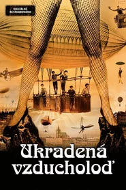 Ukradená vzducholoď
