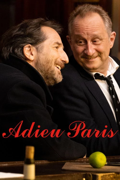 Adieu Paris