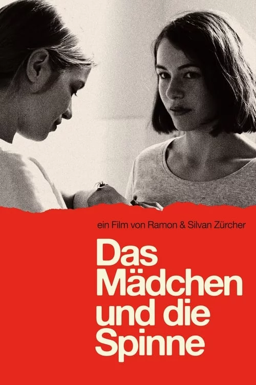 Das Mädchen und die Spinne
