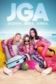 JGA: Jasmin. Gina. Anna.