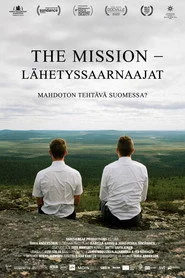 Lähetyssaarnaajat