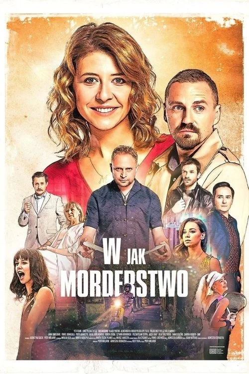 "В" як у слові "вбивство"