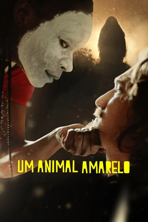 Um Animal Amarelo