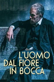L'uomo dal fiore in bocca