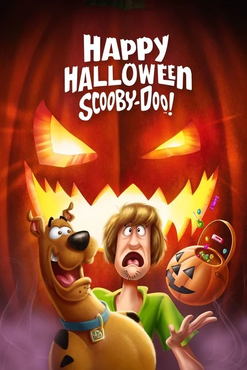 Веселого Гелловіну, Scooby-Doo!