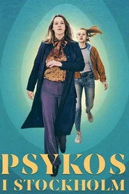 Psykos i Stockholm