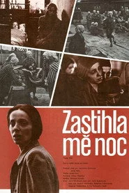 Zastihla mě noc