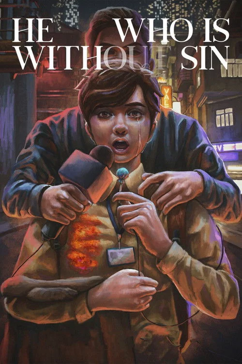He Who Is Without Sin