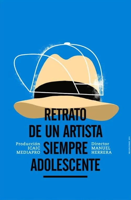 Retrato de un artista siempre adolescente (una historia de cine en Cuba)