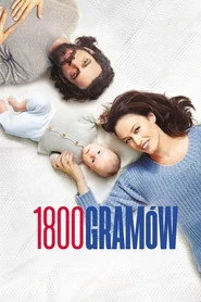 1800 gramów