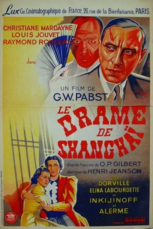 Le Drame de Shanghaï