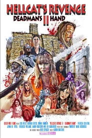 Hellcat's Revenge II: Deadman's Hand