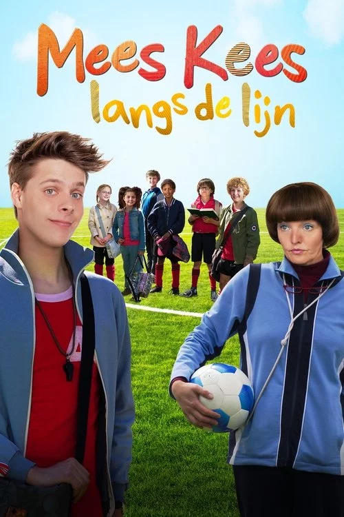 Mees Kees langs de Lijn