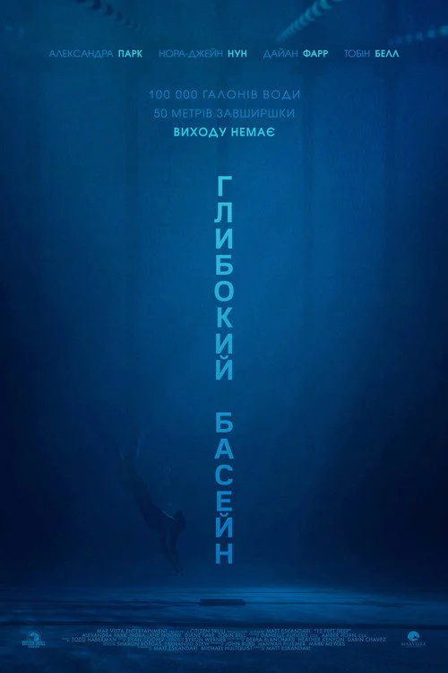 Глибокий басейн