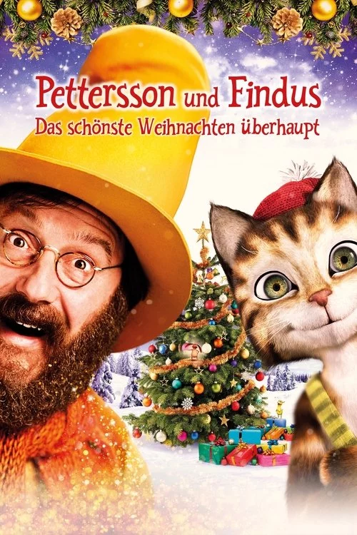Pettersson und Findus - Das schönste Weihnachten überhaupt