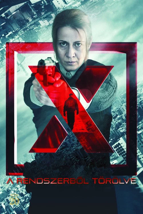 X – A rendszerből törölve