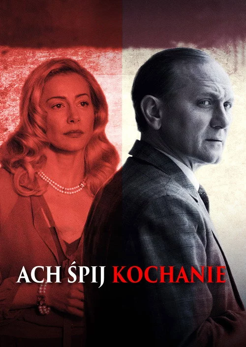 Ach śpij kochanie