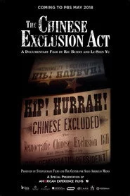 The Chinese Exclusion Act