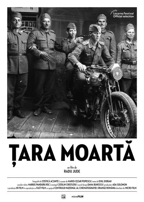 Ţara Moartă: fragmente de vieţi paralele